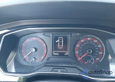 2021 Volkswagen Jetta S/Se/R-Line из США, поврежденный, VIN 3VWC57BU4MM005208